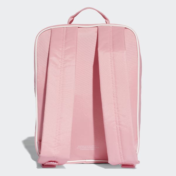 adidas Classic Backpack Medium - Pink | adidas Turkey