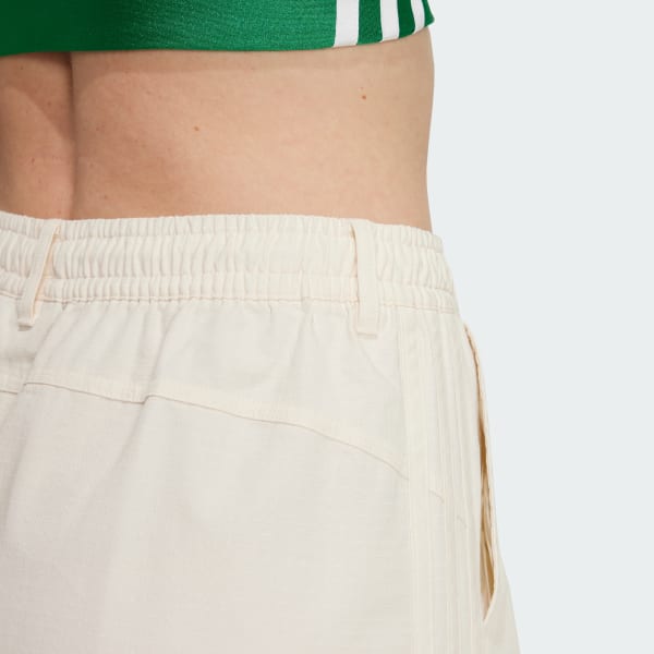 adidas Premium Essentials Ripstop Skirt White adidas Singapore