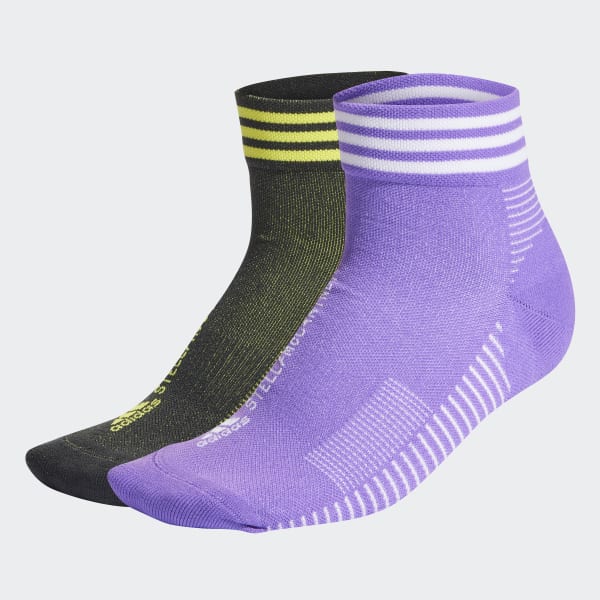 nachová Ponožky adidas by Stella McCartney Low - 2 páry VA389