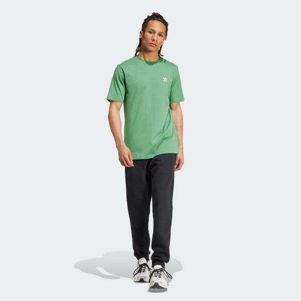 Green Trefoil Essentials Tee