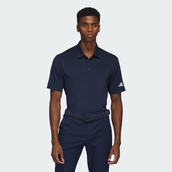 Adidas ultimate 365 hotsell solid golf polo shirt