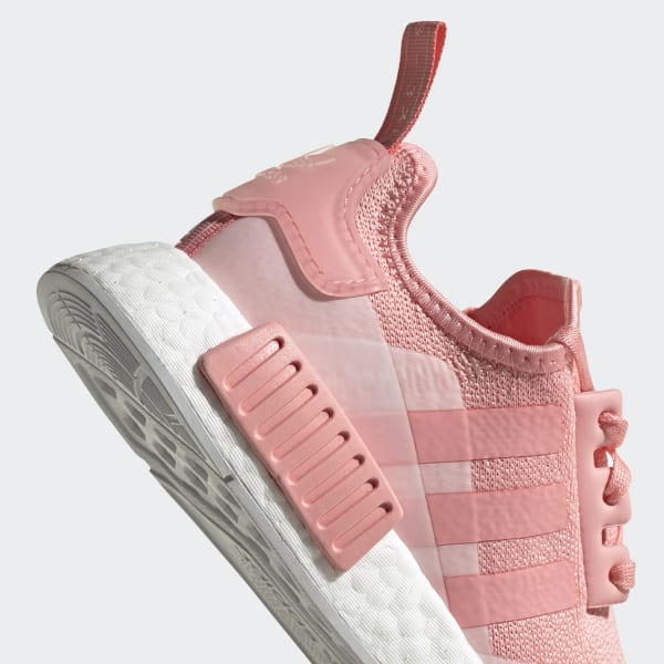 adidas NMD_R1 Sko Rosa | adidas Norway adidas Originals NMD_R1 Joggesko glow pinkfootwear