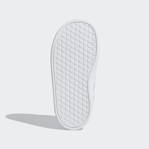Adidas Vl Court 2 0 Shoes Pink Adidas Uk