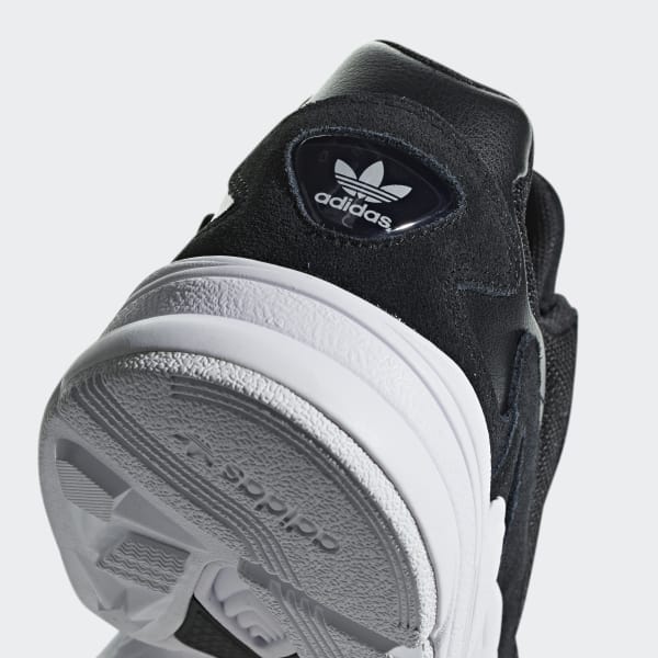 adidas Falcon Shoes - Black | adidas 