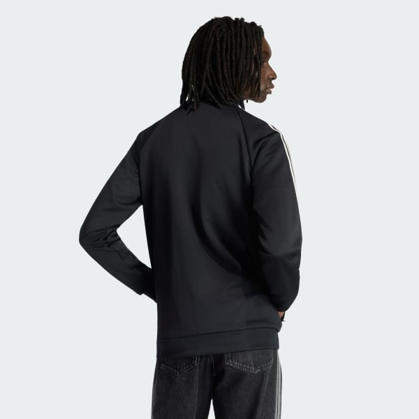 Negro Chaqueta Deportiva Originals Colo-Colo