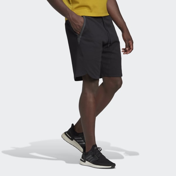 Preto Calções Designed For Gameday ZB762