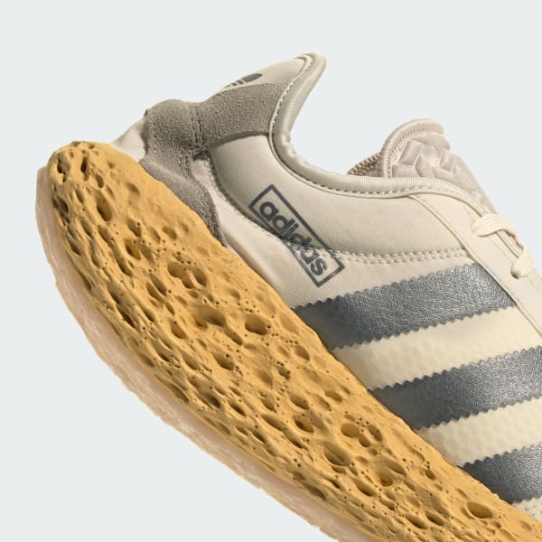 adidas Zponge Shoes - Yellow | Free Shipping with adiClub