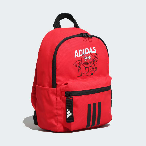 Red Cricket Graphics Bag
