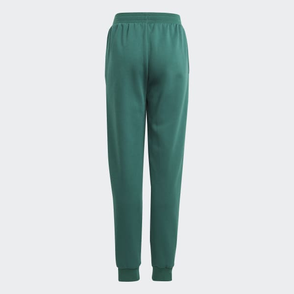 Zielony Spodnie Brand Love Kids