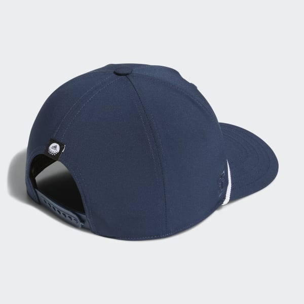 Blue Tee Time 5-Panel Hat P4469