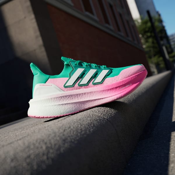 Verde Zapatillas Ultraboost 5