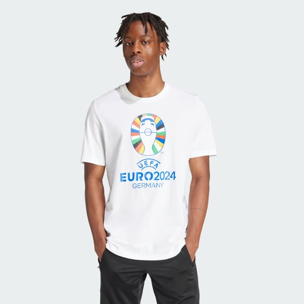 adidas Official Emblem T Shirt WeiB adidas Deutschland