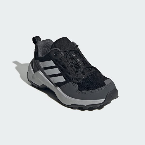 Black Terrex AX4S Hiking Shoes