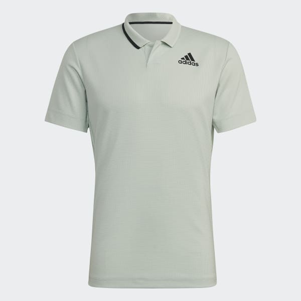 Groen Tennis US Series FreeLift Poloshirt VL033