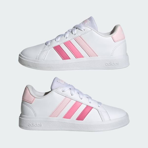 Zapatillas adidas Grand Court Lifestyle para Tenis con Cordones