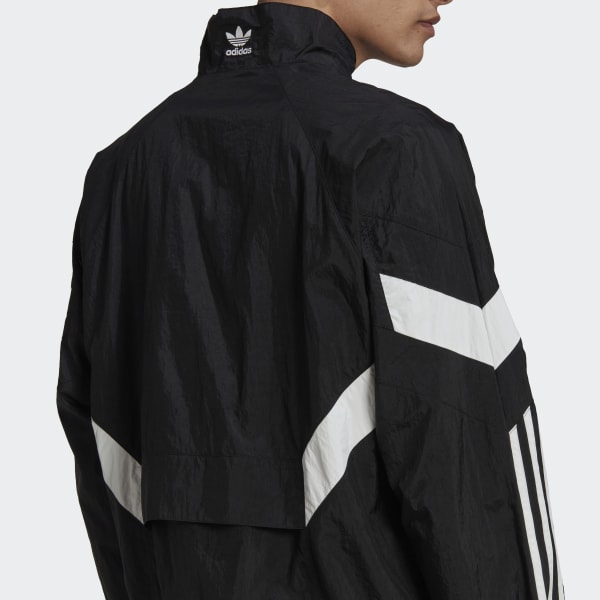 ジャケット・アウター adidas REKIVE WOVEN TRACK JACKET IC6005_1_APPAREL_Photography_F