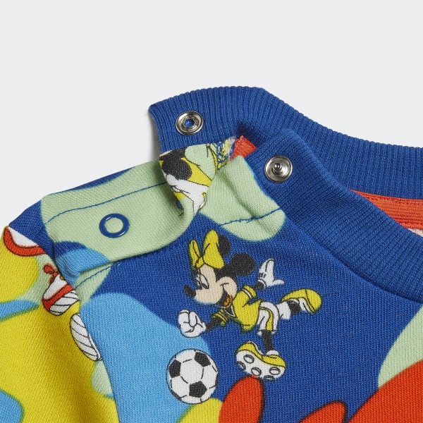 Μπλε adidas x Disney Mickey Mouse Jogger Set DD751