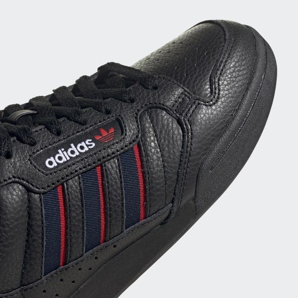 Aprender acerca 150+ imagen adidas continental 80 black - br.thptnvk.edu.vn