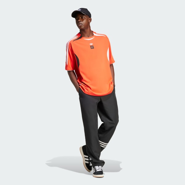 Orange adidas x NTS Radio Jersey