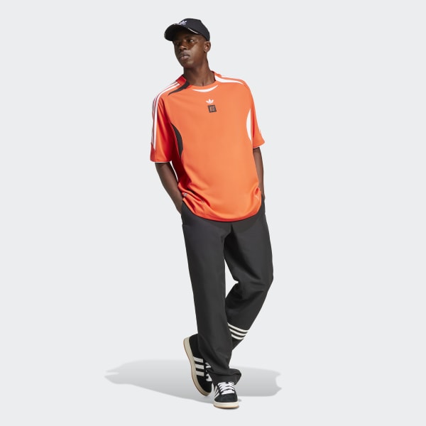 adidas x NTS Radio Jersey - Orange | Free Shipping with adiClub
