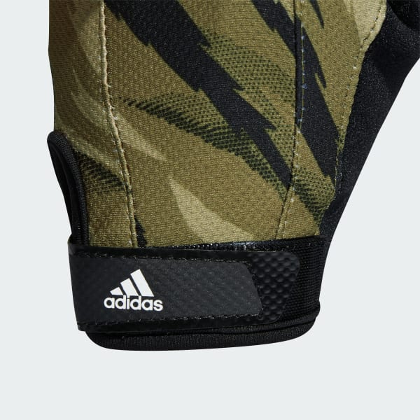 Black TRAIN GLOVE GR