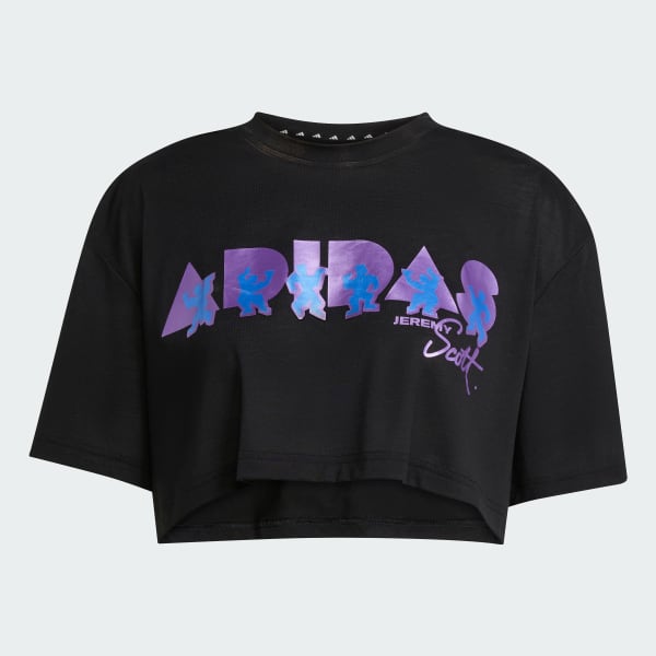 adidas x Jeremy Scott Tee