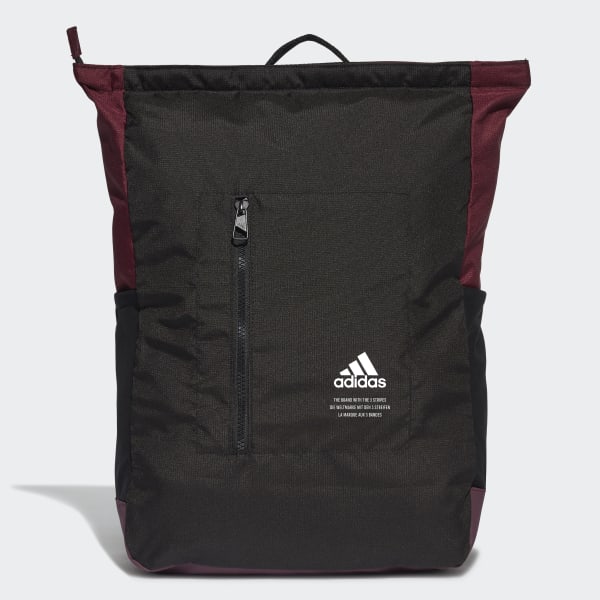 adidas Classic Top Zip Ryggsekk Svart | adidas Norway adidas Classic Top Zip Ryggsekk Hvit | adidas Norway