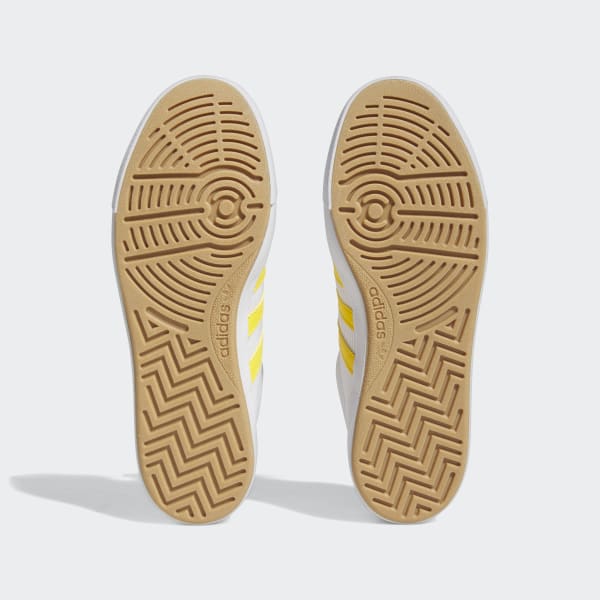 White Nora Shoes