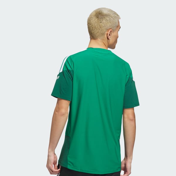 adidas Mexico 26 Tiro Pro Training Jersey - Green | Free Shipping