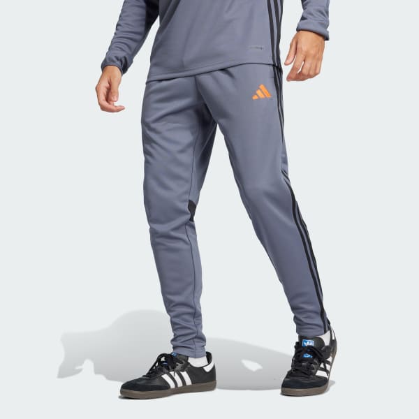 adidas Tiro 25 Essentials Training Tracksuit Bottoms Multicolour adidas UK