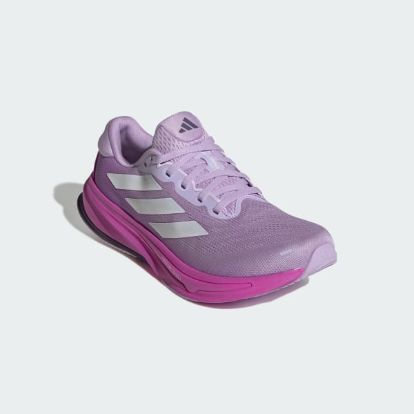 Violeta Zapatillas de Running Supernova Rise 2