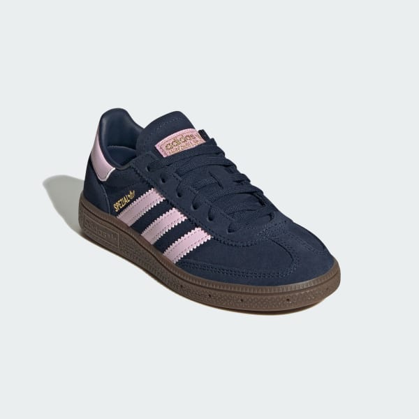 adidas Buty Handball Spezial Kids - Niebieski | adidas Poland