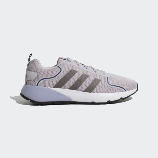 adidas RayRun W - Purple | adidas India