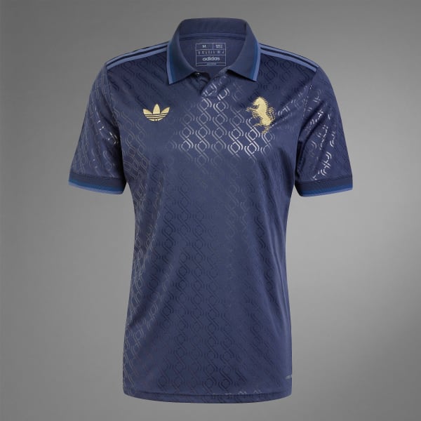 Maglia Third 24 25 Juventus Blu adidas adidas Italia