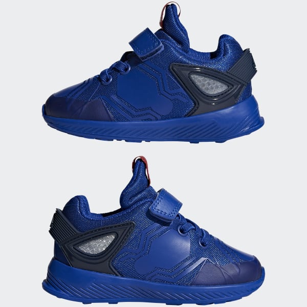 Adidas store spiderman rapidarun