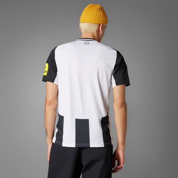 Black Newcastle United FC 24/25 Home Jersey