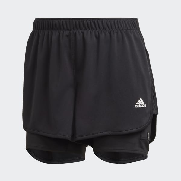 Menor preço em Shorts Dois-em-Um Marathon 20