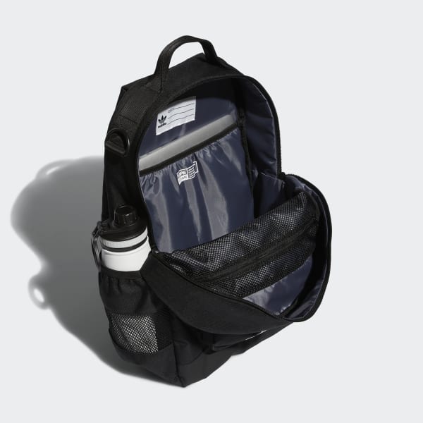adidas National 3-Stripes Backpack - Black | Unisex Lifestyle | adidas US