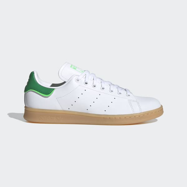 adidas green gum