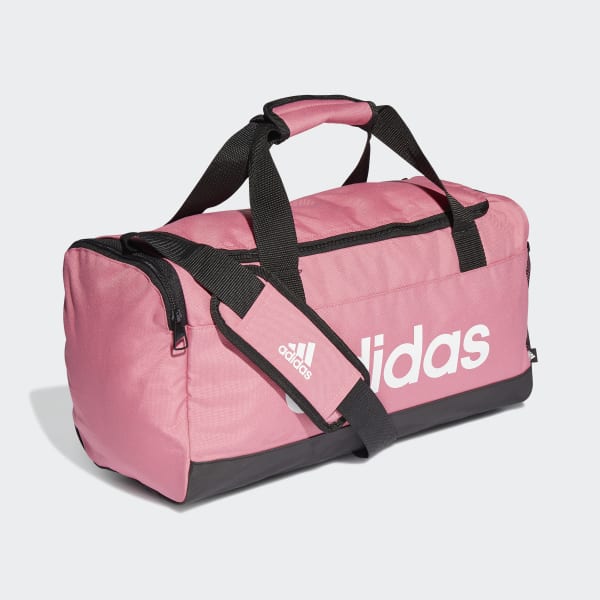 Adidas - Duffel Gym Exercise Travel Bag - Grey / Purple | eBay