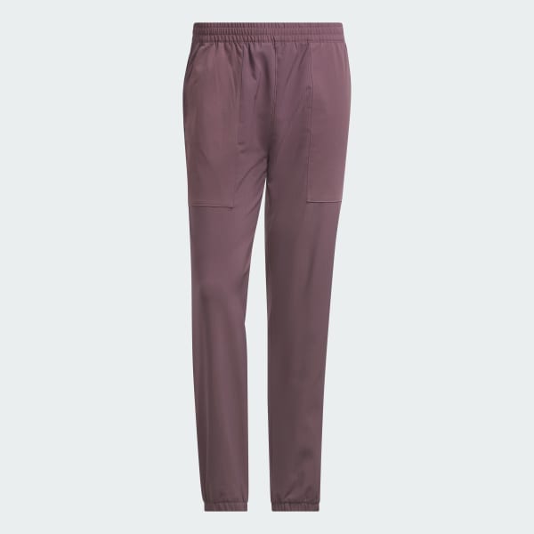 Purple Go-to Warm Dwr Golf Pant