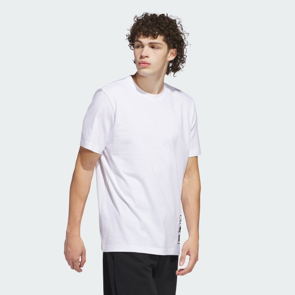 ホワイト 富士山 大阪 半袖Tシャツ