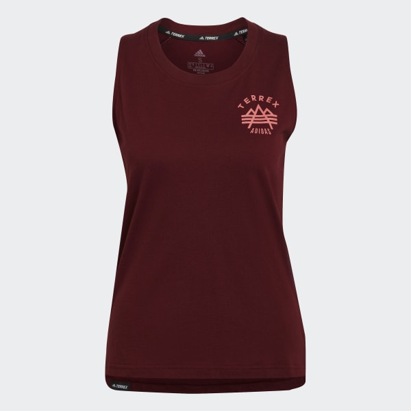 Bordo Camisola de Alças TERREX T1755