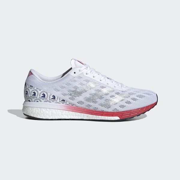 adidas Adizero Boston 9 Sko Hvit | adidas Norway adidas Boston Sko Rød | adidas Norway