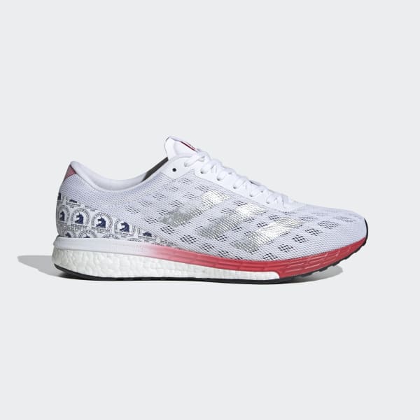 adidas Кроссовки для бега Adizero Boston 9 - белый | adidas Россия