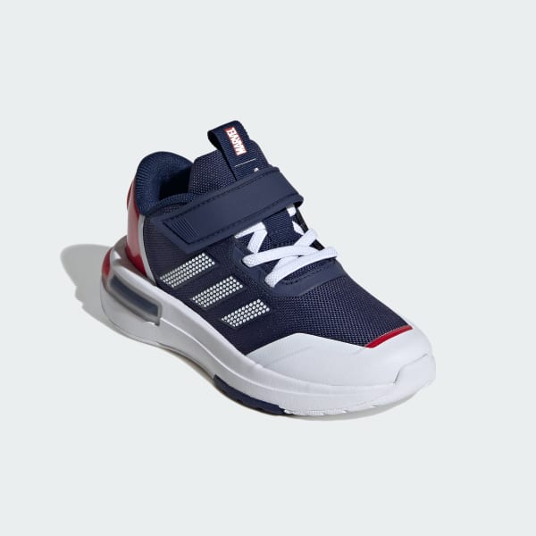Tenis Racer Capitan America de Marvel Kids