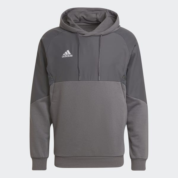 Grigio Felpa con cappuccio Condivo 22 WR413