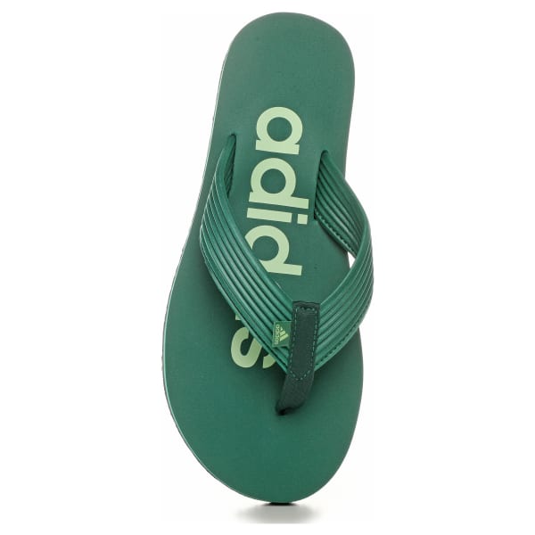 Green YOMPZEE FLIP FLOPS