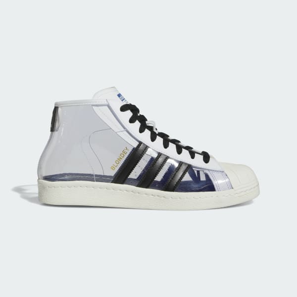 Blanco Tenis Blondey Pro Model ADV