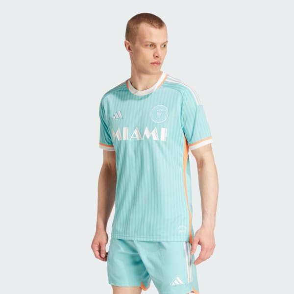 2024 Inter Miami CF adidas Archive Authentic Messi Jersey